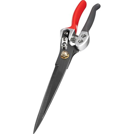 Filiyano-Sécateur en acier pour la taille, cisaille à laine pour moutons, ciseaux de bricolage (1/5)
