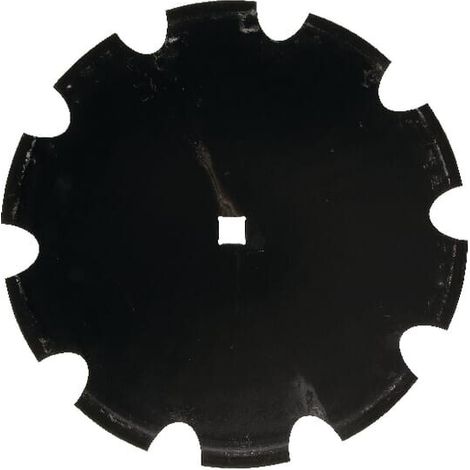 Disco grada dentado 660x7/41 UNIVERSAL HD661407 (1/2)
