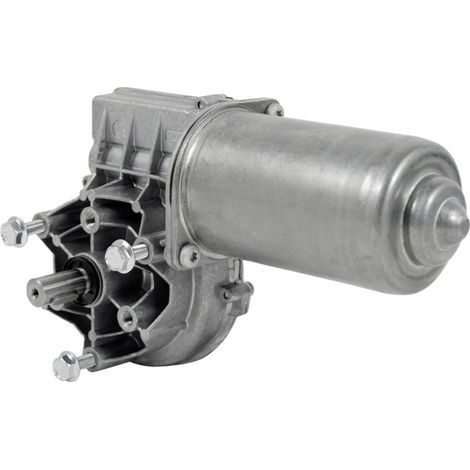 DOGA Gleichstrom-Getriebemotor Typ 319 DO 319.9137.3B.00 / 4133 24 V 4 A 2 Nm 175 U/min Wellen-Durch
