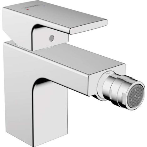 Hansgrohe Vernis Shape - Bidetarmatur mit Ablaufgarnitur, verchromt 71211000 (1/4)
