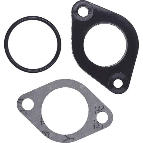 Carburateur Joints Pipe d'admission 26mm Remplacement pour ATV Moto Cross Go Kart 125cc 138cc CRF 50 70 (1/5)