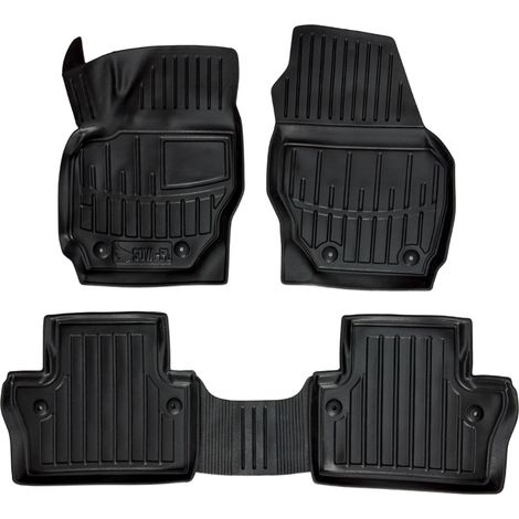 Tappetini per auto Volvo V70 2007-2016 (1/5)