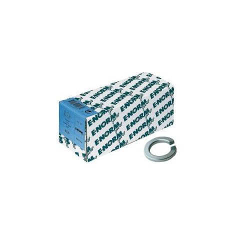 Rondelle DIN 127 FST galZn B 8 HP E-NORMpro (Par 1000)