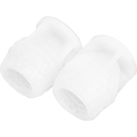 2pièces Moule Pomme de Pin Silicone Moules à Bougies et Chocolat Fabrication Créative (1/5)