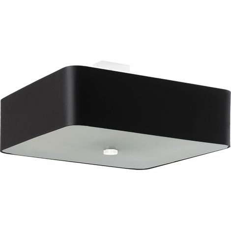 LOKKO 45 white ceiling lamp (1/5)