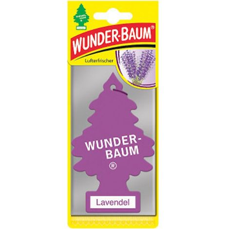 Désodorisant Wunder Baum - Lavande