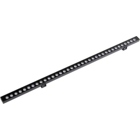 Rampe murale Wall Washer LED 36W 220V 1M IP65 - Blanc Froid - SILUMEN (1/4)