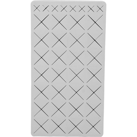 Boîte de Rangement à Rouge à Lèvres Silicone Grande 36 Cases Organisateur de Maquillage Gris (1/5)