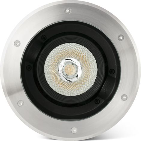 GEISER 260 Empotrable gris orientable 29W