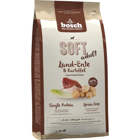 Bosch Soft Ente 2,5 kg (1/3)