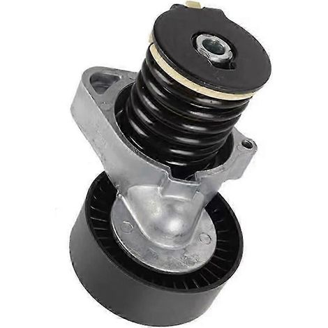 Poulie de guidage et tendeur de courroie d'alternateur pour moteur M271, référence A2712000270 (1/2)