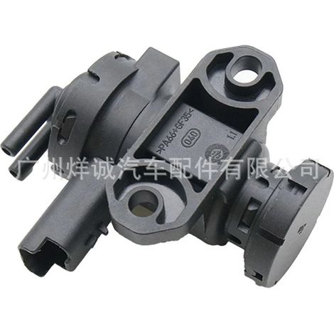 Vacuum control solenoid valve 9635704380 for Peugeot Citroën cars EGR valve (1/4)