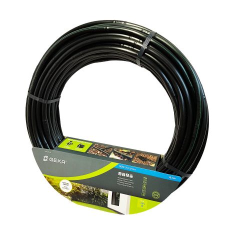 GEKA® Drip System 16 mm Set Bewässerung für Hecken & Beete - 50 Meter (1/5)