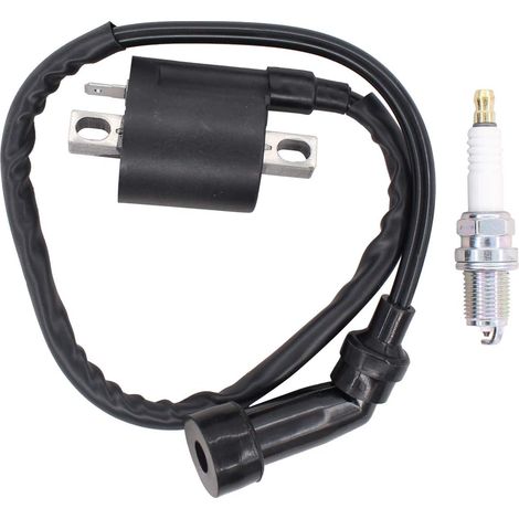 Adecuado para la bobina de encendido de alto voltaje Yamaha G2/5/8/9/11/14 J38-82310-20-00 (1/5)