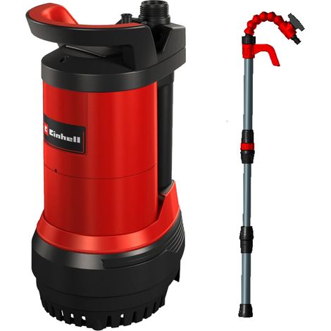 ELETTROPOMPA CISTERNA GE-PP 5555 RB-A EINHELL (1/5)