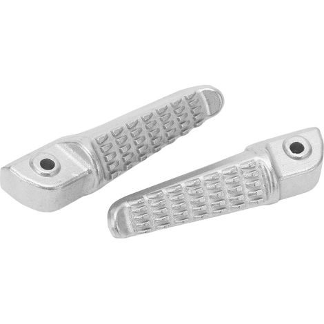 Pédales arrière/repose-pieds/pièces de rechange pour repose-pieds pour motos Ninja 250R 650R ZX9R ZX10R ZX12R ZX636 (1/5)