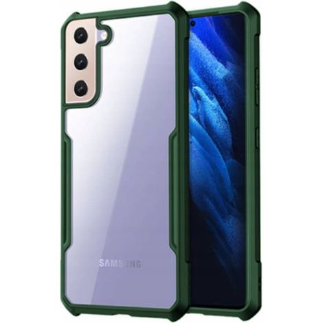 Robuste und stabile Schutzhülle SpaceCase Beetle für Galaxy S21+ (1/5)