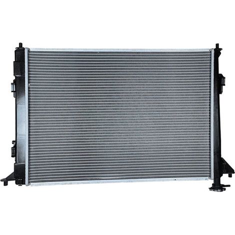 Le 253102W800 convient aux radiateurs des modèles Hyundai Santa Fe 2010-2018 et Kia Sorento.