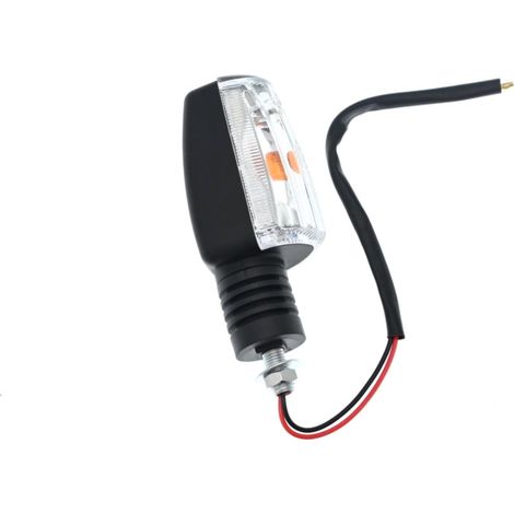 Conversion signal lights for motorcycles, suitable for models YBR125, FT125, Cargo125, DT125 and AX100. (1/3)