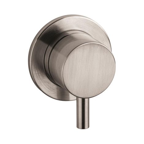 Mitigeur de douche encastré en acier inoxydable AISI 316L Idral M84M4-00000  Acier inoxydable