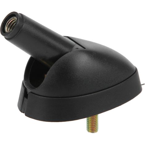 Anpassbare schwarze Antennenbasis für Fiat Punto/Doblo/Brava/Bravo/Seicento/Ducato (1/5)
