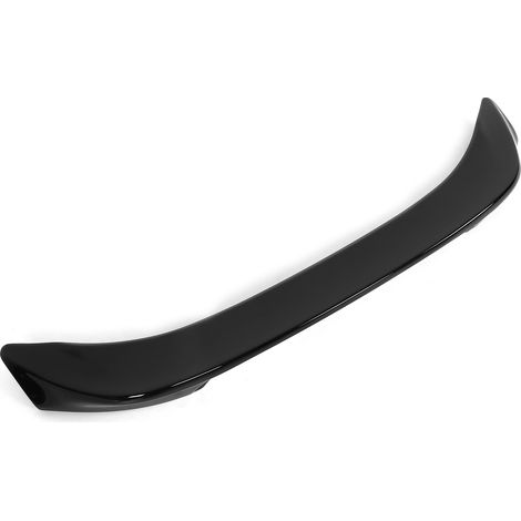 Aileron de coffre arrière pour voiture, pièce de rechange tuning pour Scion FRS 2013-2016, noir (1/5)