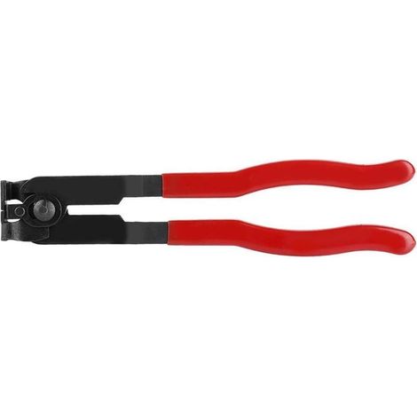 Pince à Collier de Serrage Outil Soufflet de Cardan Pince à Sertir Outil d'Installation de Bande de Pince de Joint CV Type d'Oreille Antidérapante(Pince pour enveloppes à poussière) (1/5)
