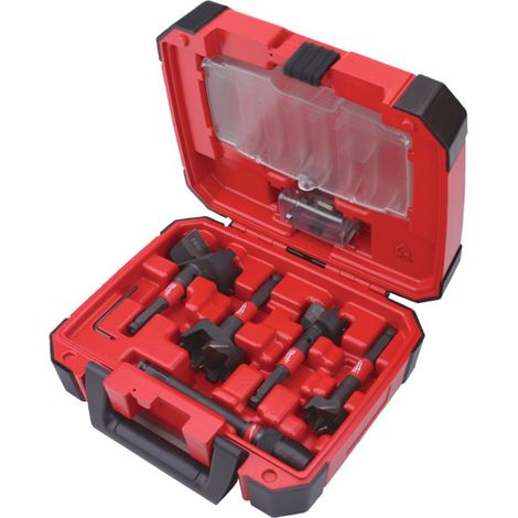 Milwaukee SWITCHBLADE brocas robustas 35-65 mm (1/2)