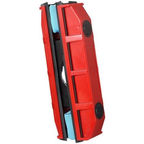 BUNTHAUS Magnetischer Fensterreiniger für Fensterputzer mit Einzelverglasung, 2–8 mm (1/3)