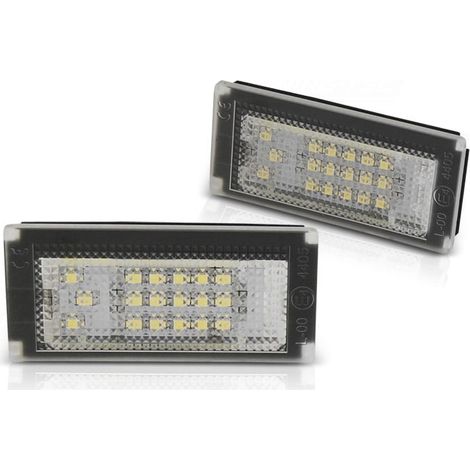 Kennzeichenbeleuchtung LED MINI COOPER R50/ R52/ R53 LED