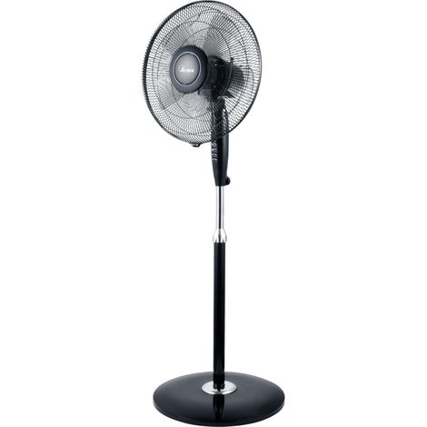 Ventilador de pie Ardes AR5S41PB 40 cm Negro