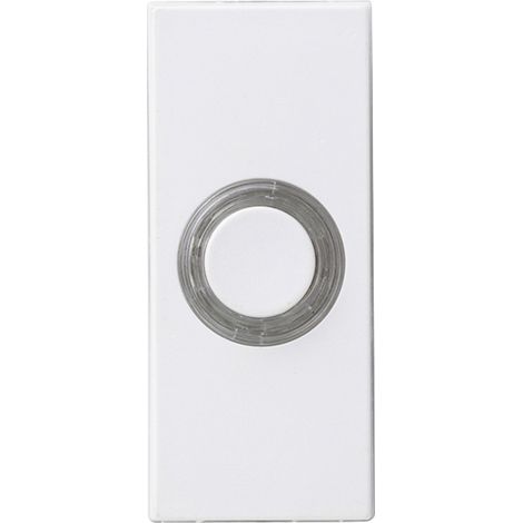 Honeywell Home D534WE Klingeltaster Weiß