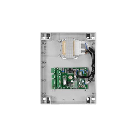 BENINCA - LOGICA - LOGICA 7B central 230V con ENCODER