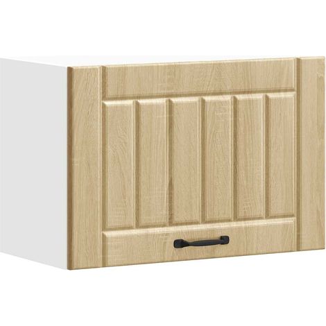 Maison Exclusive - Pensile da Cucina Lucca Rovere Sonoma in Legno Multistrato