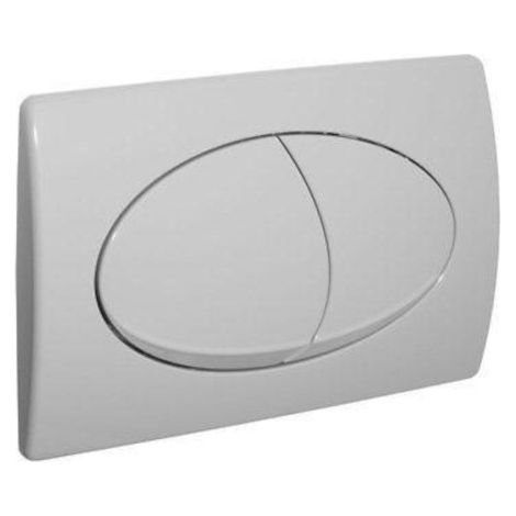 Plaque de déclenchement artline ovale GEBERIT 115.666.11.1