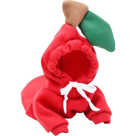 Vêtements chauds et épais pour chien, veste personnalisée et tendance pour animaux de compagnie, costume pour chien (1/5)
