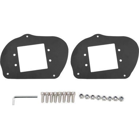 Câble audio amplificateur voiture stéréo double mâle universel pour enceinte récepteur A/V caisson Hi‑Fi 3m (1/5)