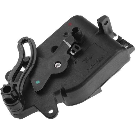 Actionneur De Volet De Mélange De Chauffage Hvac Compatible Pour 1996-2003, En Plastique Noir Durable (1/5)
