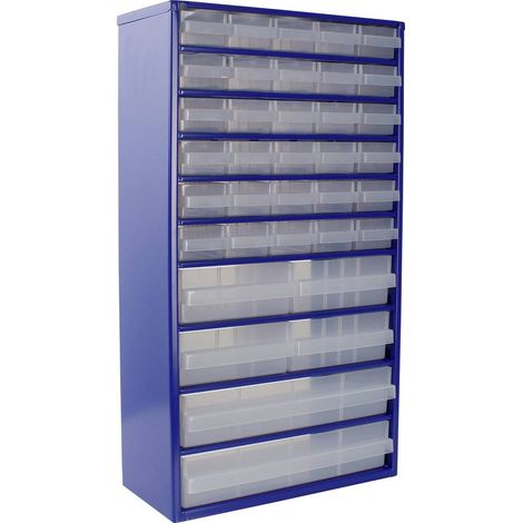 Casier de rangement Contenu 1 pc(s) (1/2)