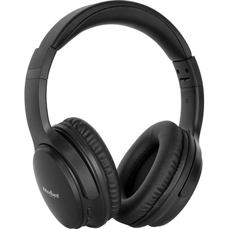 Casque audio supra-auriculaire Rebel Bluetooth 5.4 avec réduction de bruit active (1/5)