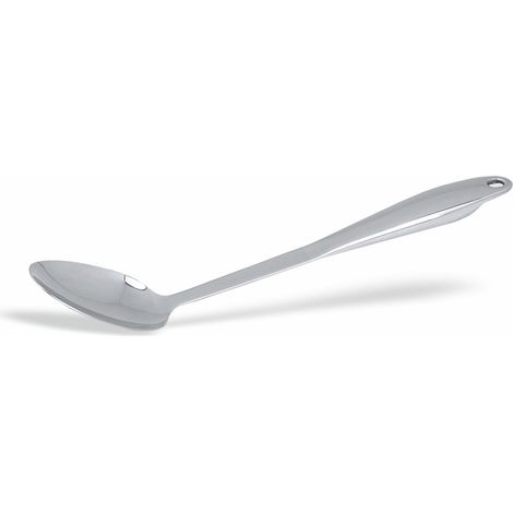 Cuillère de Cuisine Inox Brillant Ergo L 34,5 cm - Pujadas