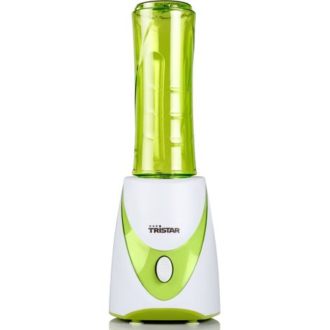 TRISTAR LIQUIDIFICADORA COM COPO PLASTICO PORTATIL 0,5LT (1/5)