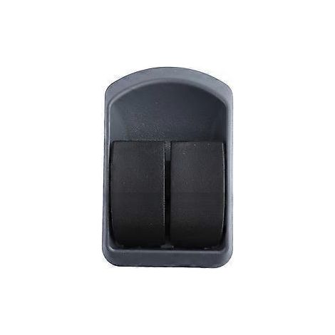P27-1069 Interrupteur à double vitrage pour voiture, interrupteur de lève-vitre électrique (1/5)