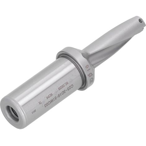U-Bohrschaftstange CNC-Werkzeughalter Schnellwasserstrahlbohrzubehör C25-3D16-51WC03 (1/5)
