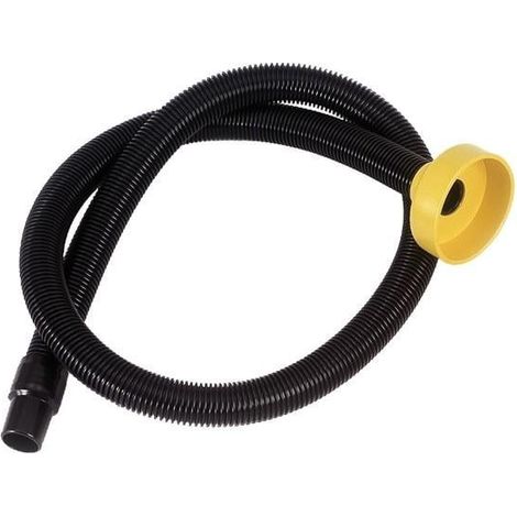 Record Power DX1500B 100-32mm Reducer 2m 32mm Hose For HPLV Extractors