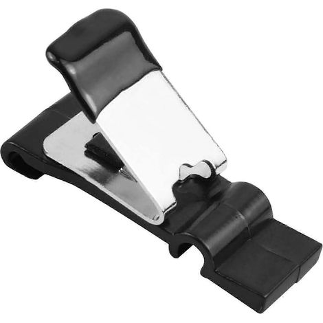 Clip de ressort de trappe à carburant 77360 0E010, pièce de rechange pour Toyota 4Runner, Camry, Echo et Highlander. Qualité supérieure. (1/5)