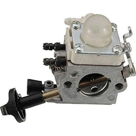 1 carburateur adapté au souffleur BG56 BG56C SH56 SH56C BG86 BG86C BG86CE BG86CE BG86Z SH86 SH86C ZAMA C1M S261B, 4241 120 0616 (1/4)