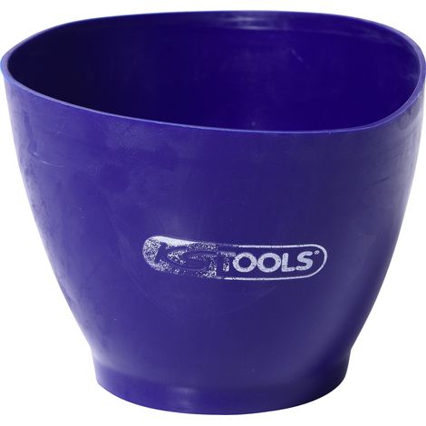 KS Tools 9992034 Gipsbecher, 0,65 Liter Gipsbecher (1/5)