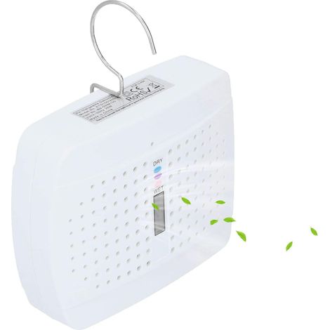 Tigrezy Mini wiederverwendbarer Luftentfeuchter, stumm, Feuchtigkeitsabsorber, Maschine, automatischer Schutz, elektrischer Lufttrockner