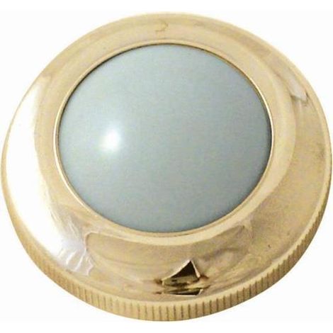 -Ersatzteil Porzellanmarkierung ADLON Neutral messing